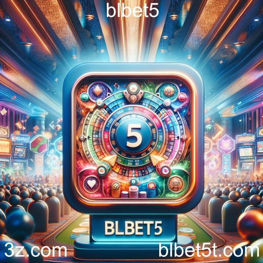 Apostas no blbet5: Uma Experiência de Jogo Inigualável