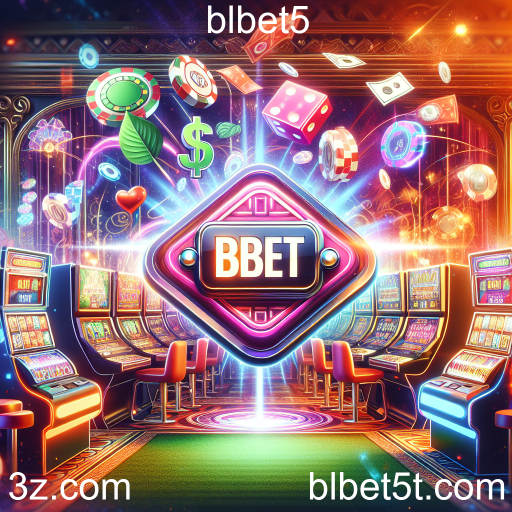 Explore a Diversão do Cassino Online no blbet5