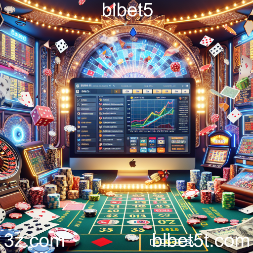 Apostas Esportivas: O Crescimento das Previsões no blbet5